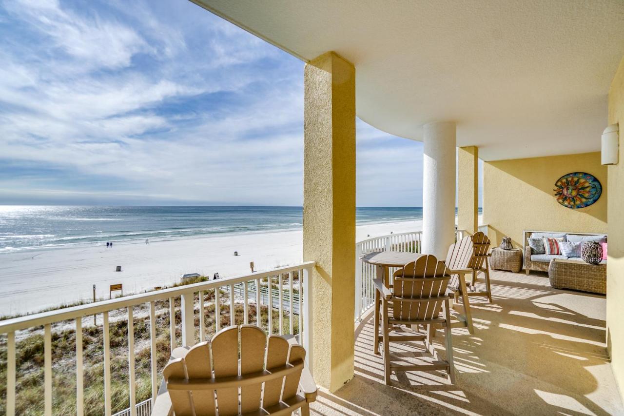 Ocean Ritz By Panhandle Getaways Panama City Beach Exterior photo