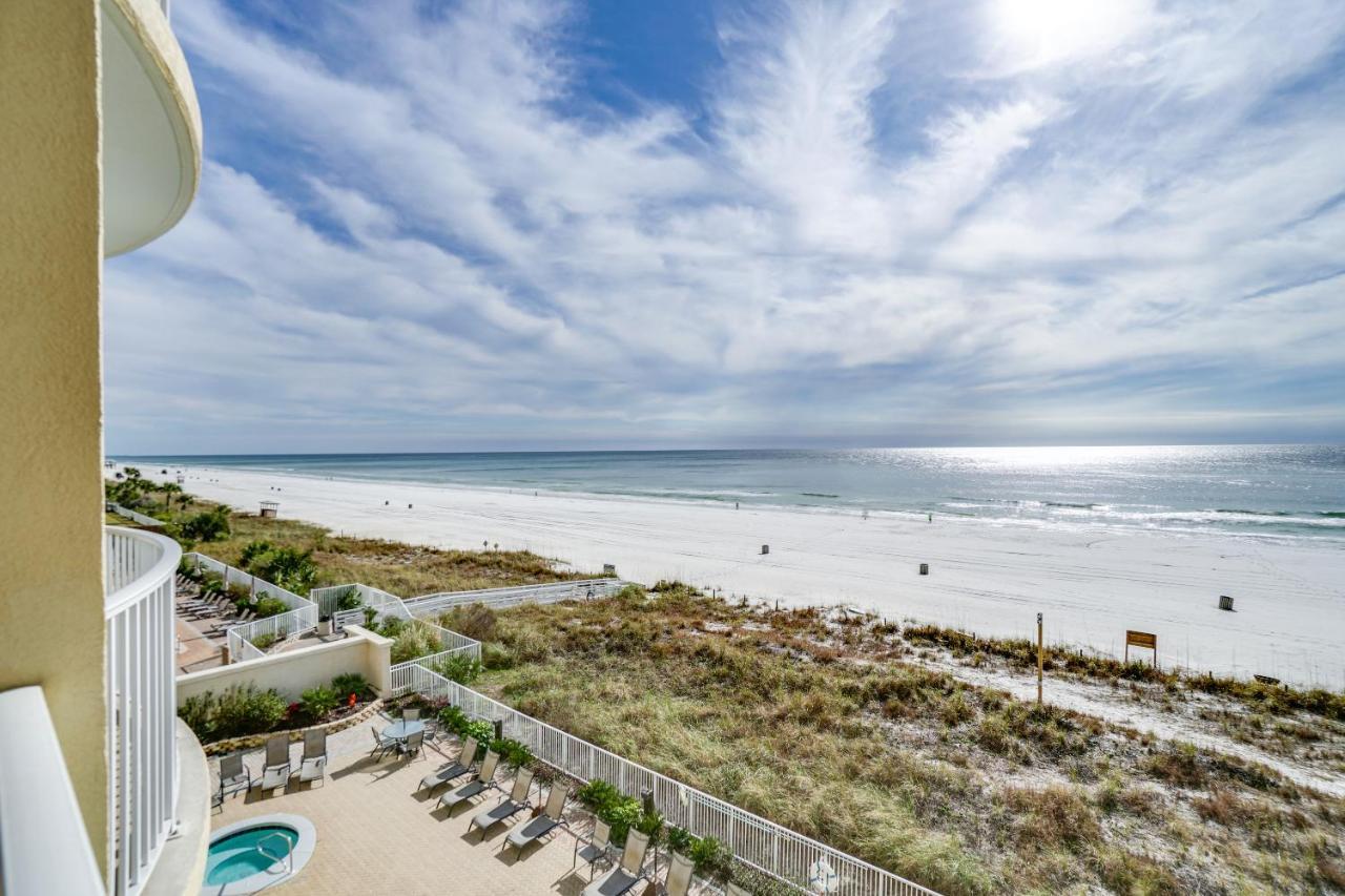 Ocean Ritz By Panhandle Getaways Panama City Beach Exterior photo