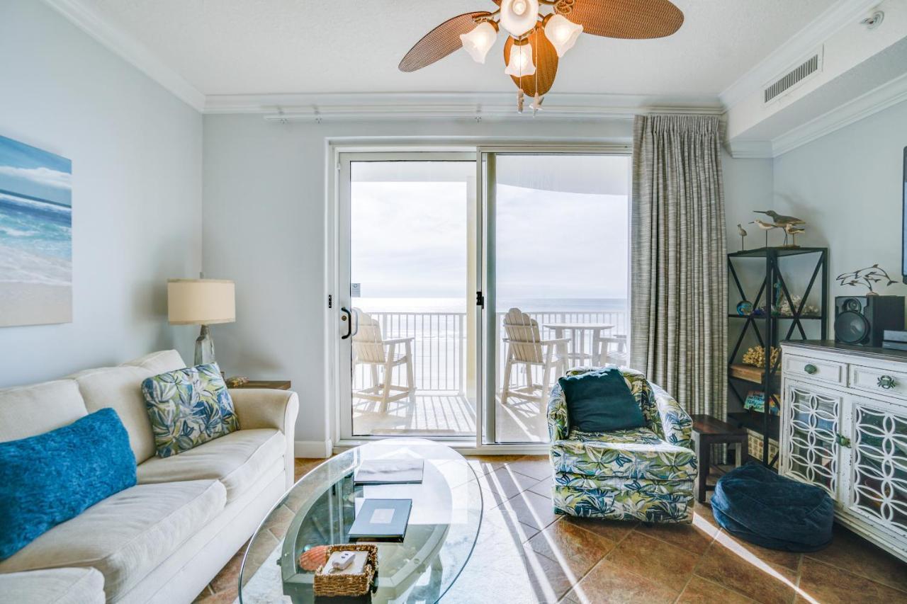 Ocean Ritz By Panhandle Getaways Panama City Beach Exterior photo