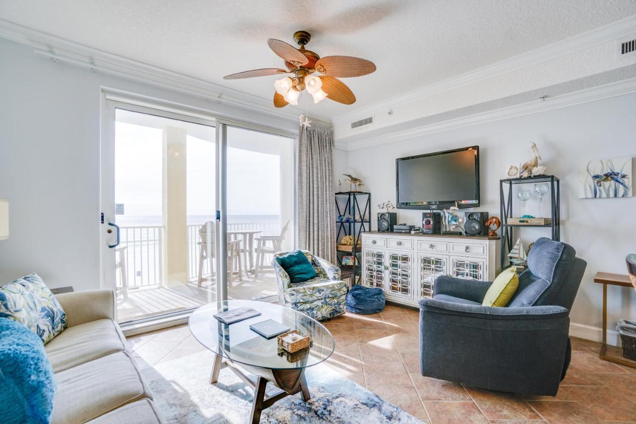 Ocean Ritz By Panhandle Getaways Panama City Beach Exterior photo