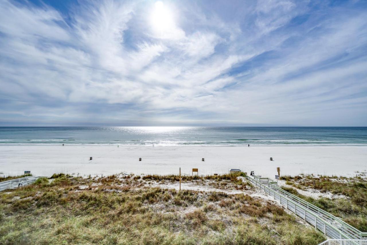 Ocean Ritz By Panhandle Getaways Panama City Beach Exterior photo