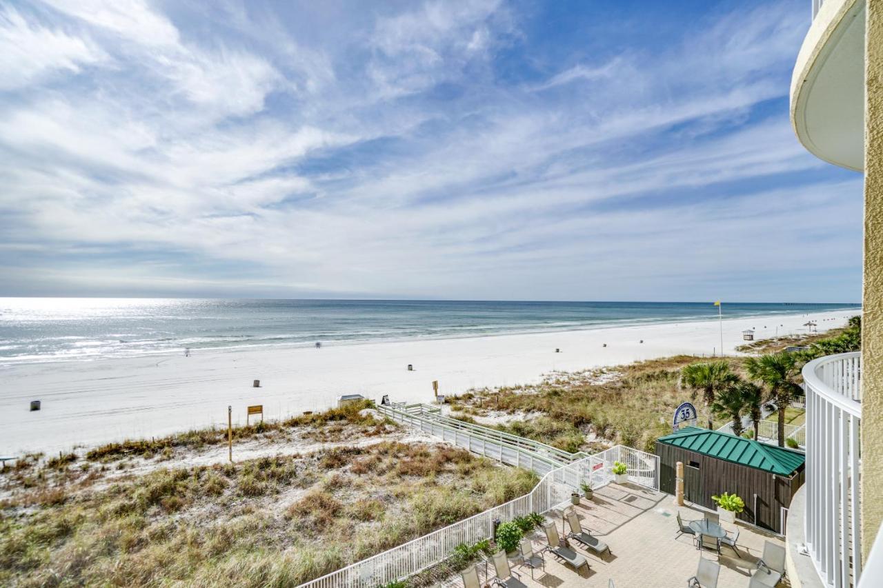 Ocean Ritz By Panhandle Getaways Panama City Beach Exterior photo