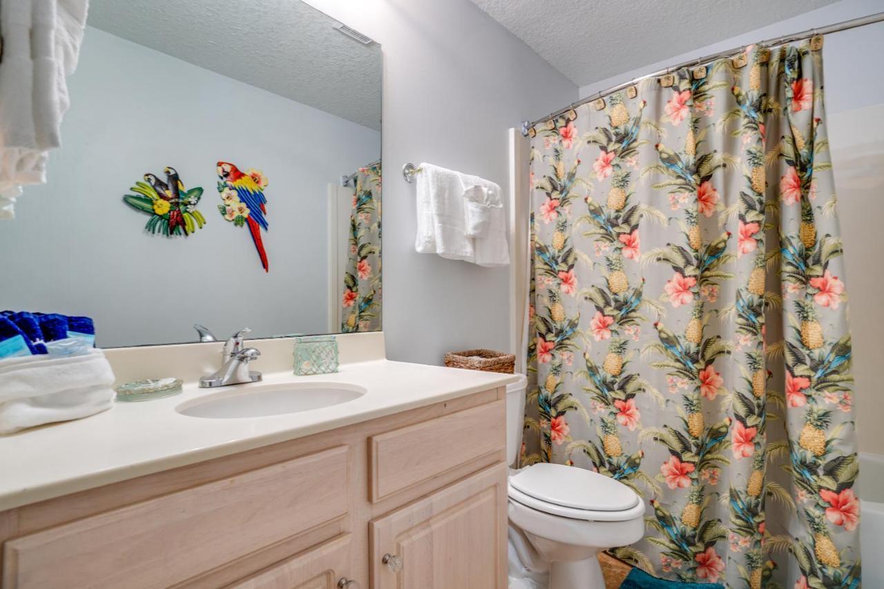 Ocean Ritz By Panhandle Getaways Panama City Beach Exterior photo