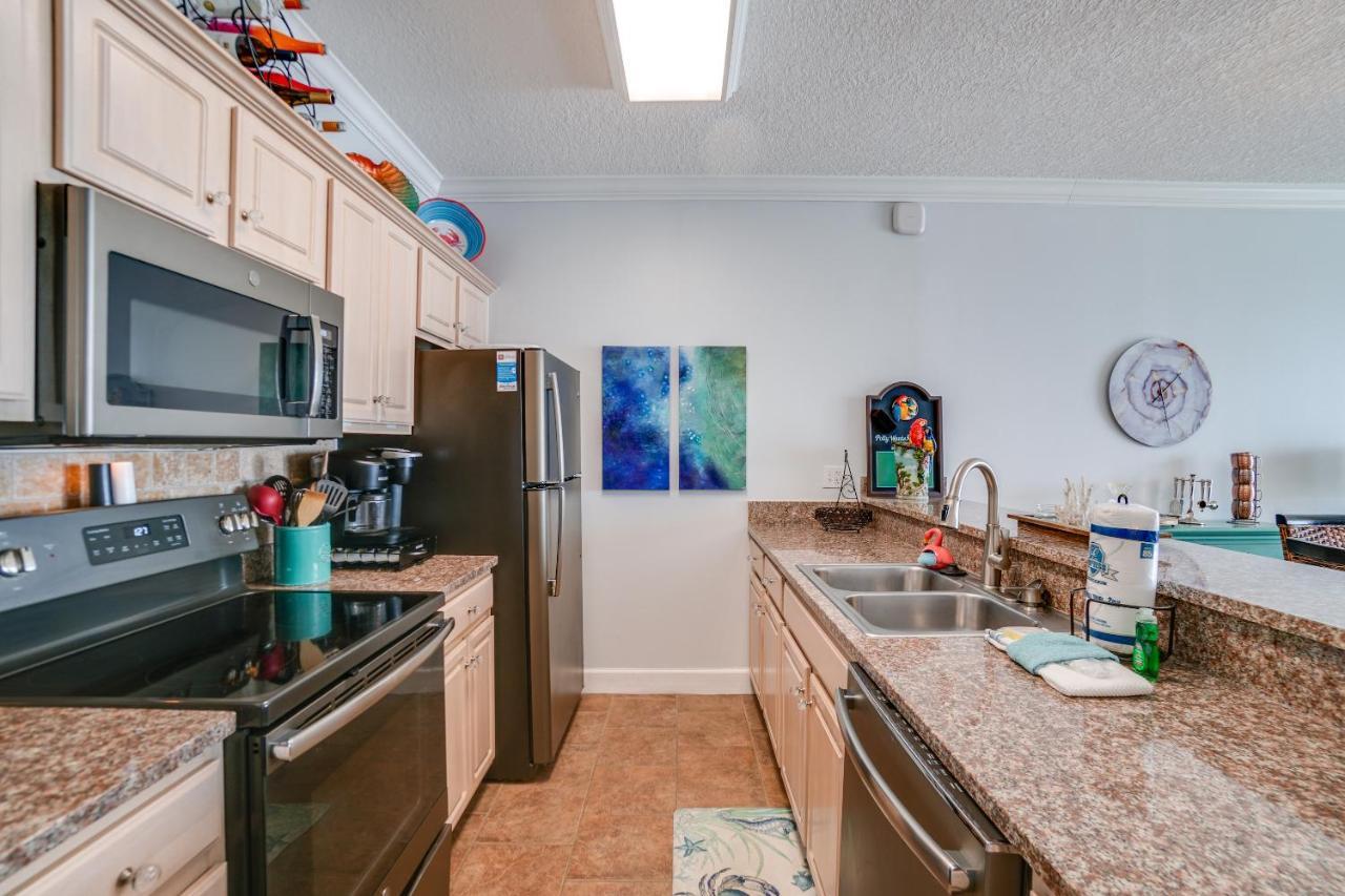 Ocean Ritz By Panhandle Getaways Panama City Beach Exterior photo
