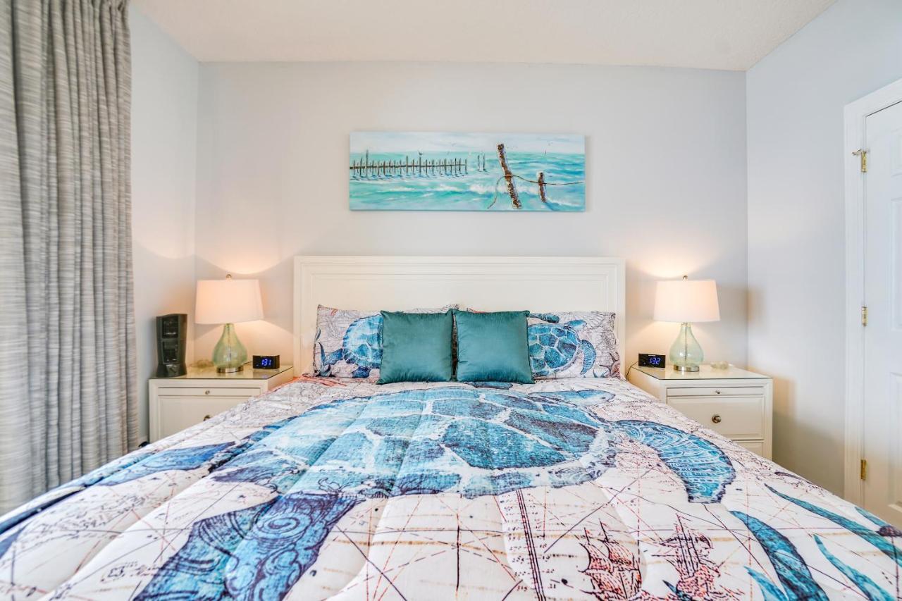 Ocean Ritz By Panhandle Getaways Panama City Beach Exterior photo