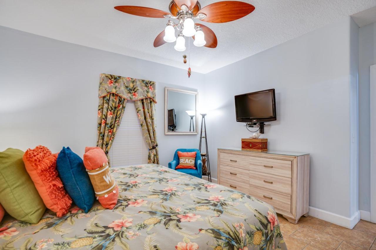 Ocean Ritz By Panhandle Getaways Panama City Beach Exterior photo