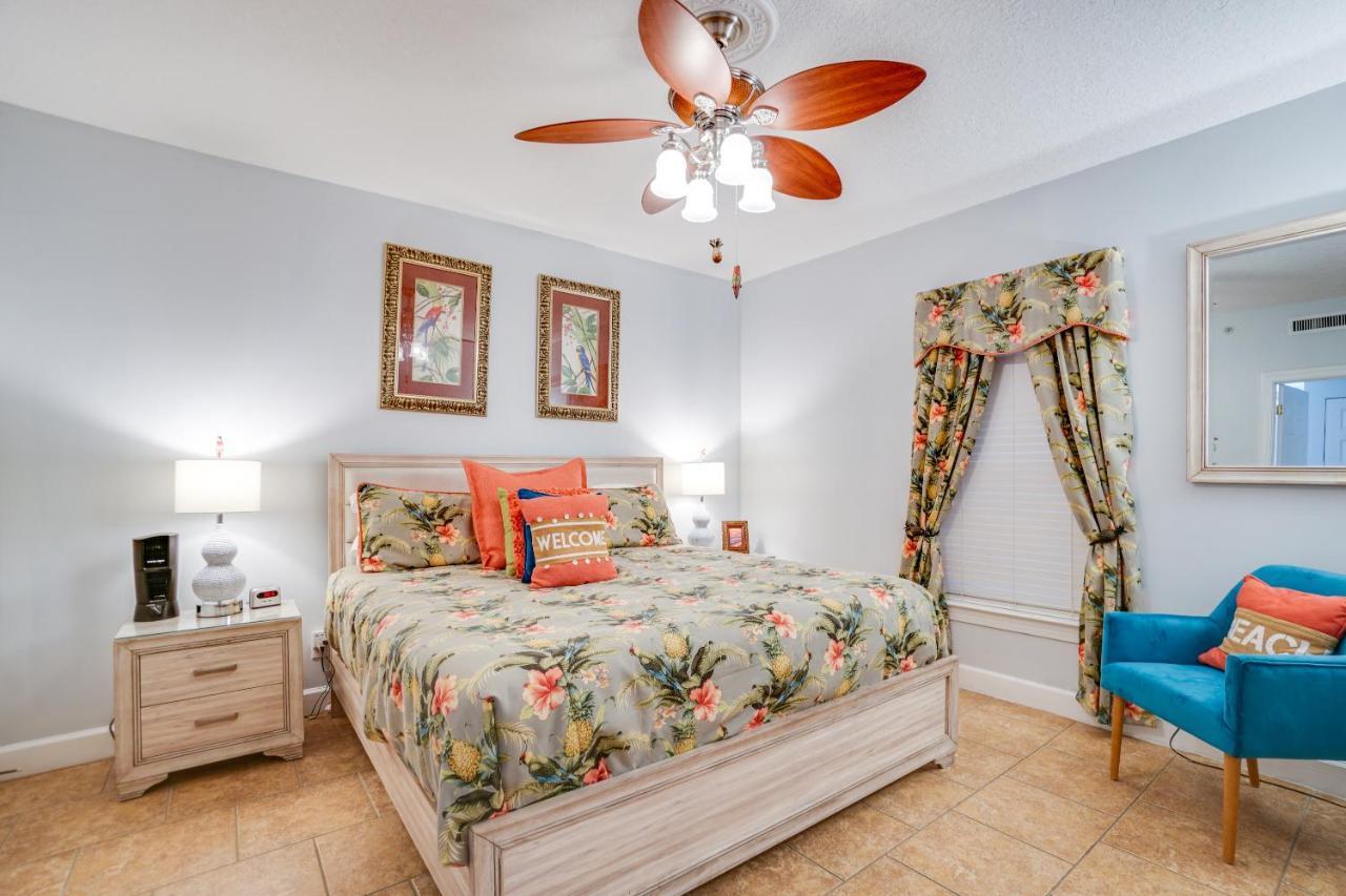 Ocean Ritz By Panhandle Getaways Panama City Beach Exterior photo
