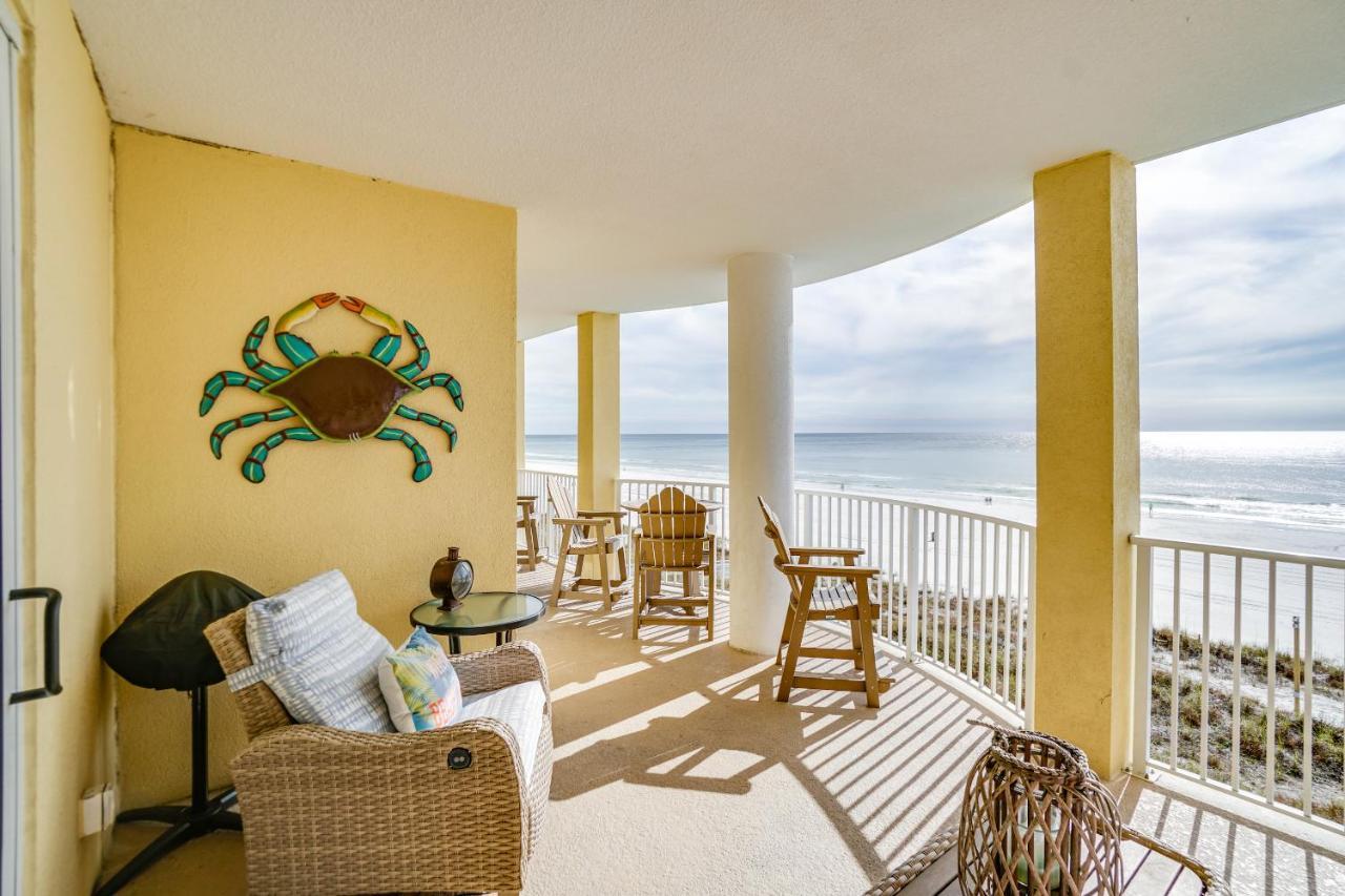 Ocean Ritz By Panhandle Getaways Panama City Beach Exterior photo