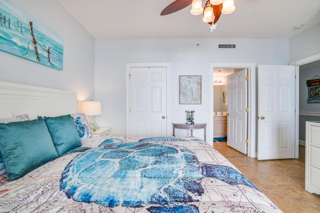 Ocean Ritz By Panhandle Getaways Panama City Beach Exterior photo