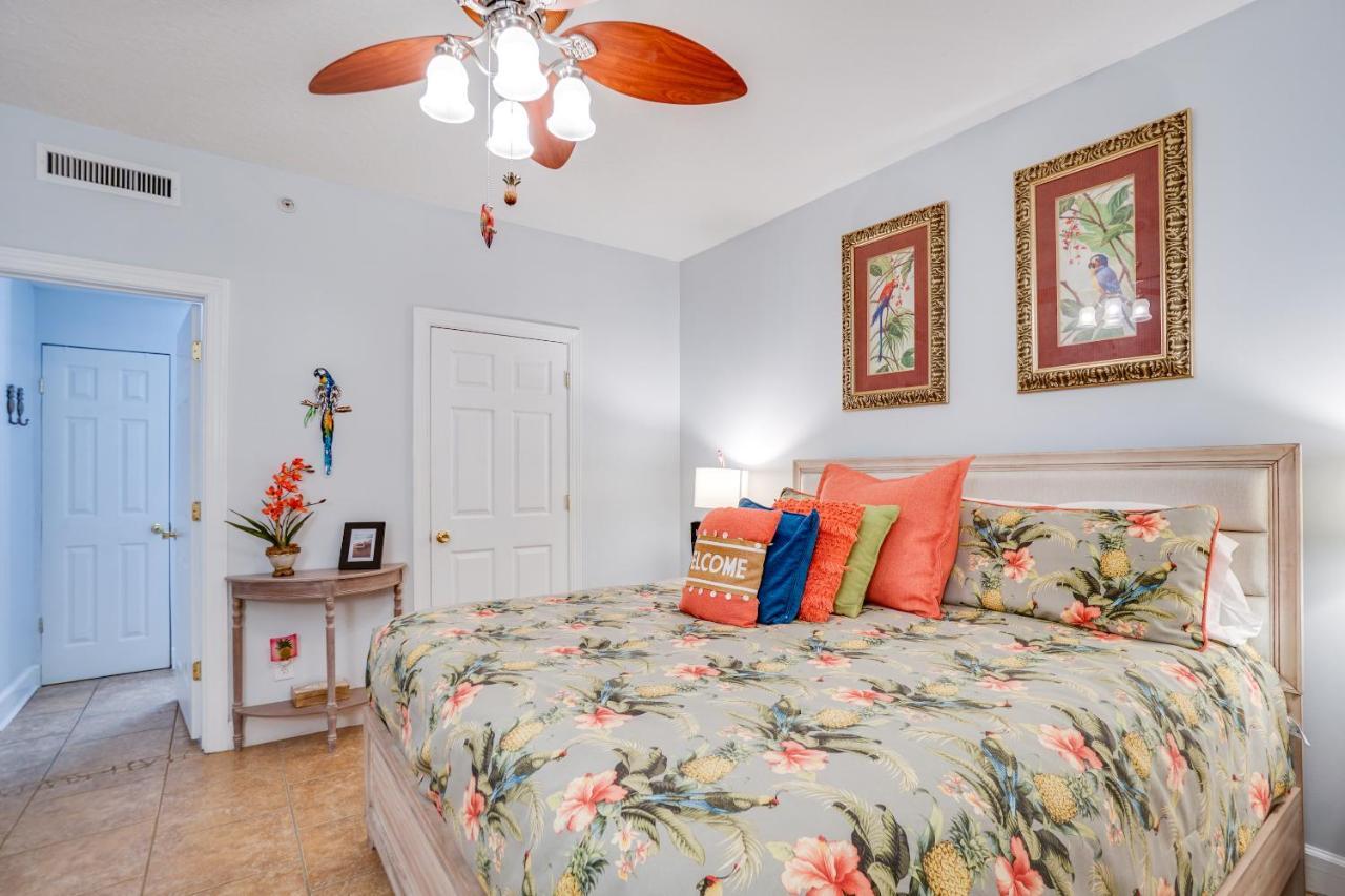 Ocean Ritz By Panhandle Getaways Panama City Beach Exterior photo