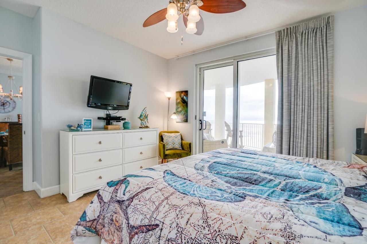 Ocean Ritz By Panhandle Getaways Panama City Beach Exterior photo