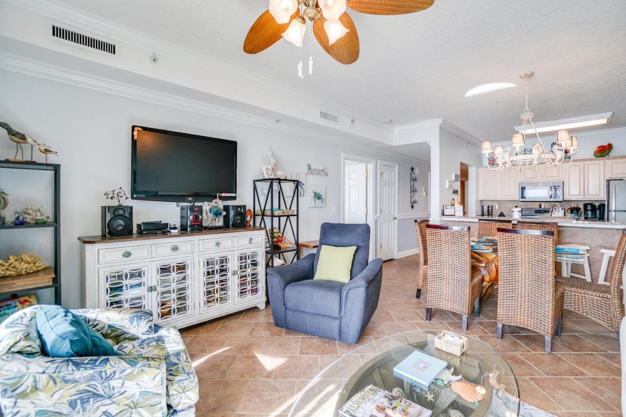 Ocean Ritz By Panhandle Getaways Panama City Beach Exterior photo