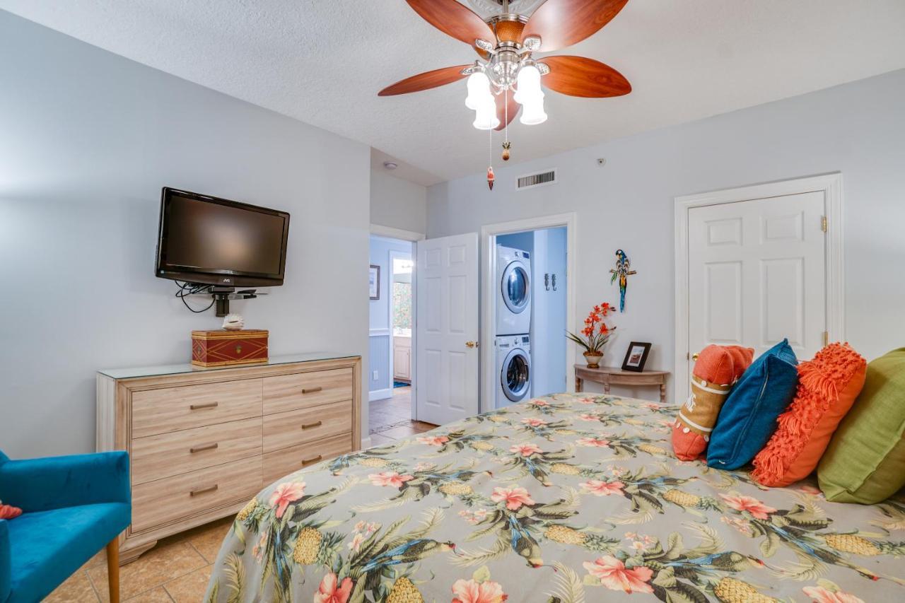 Ocean Ritz By Panhandle Getaways Panama City Beach Exterior photo