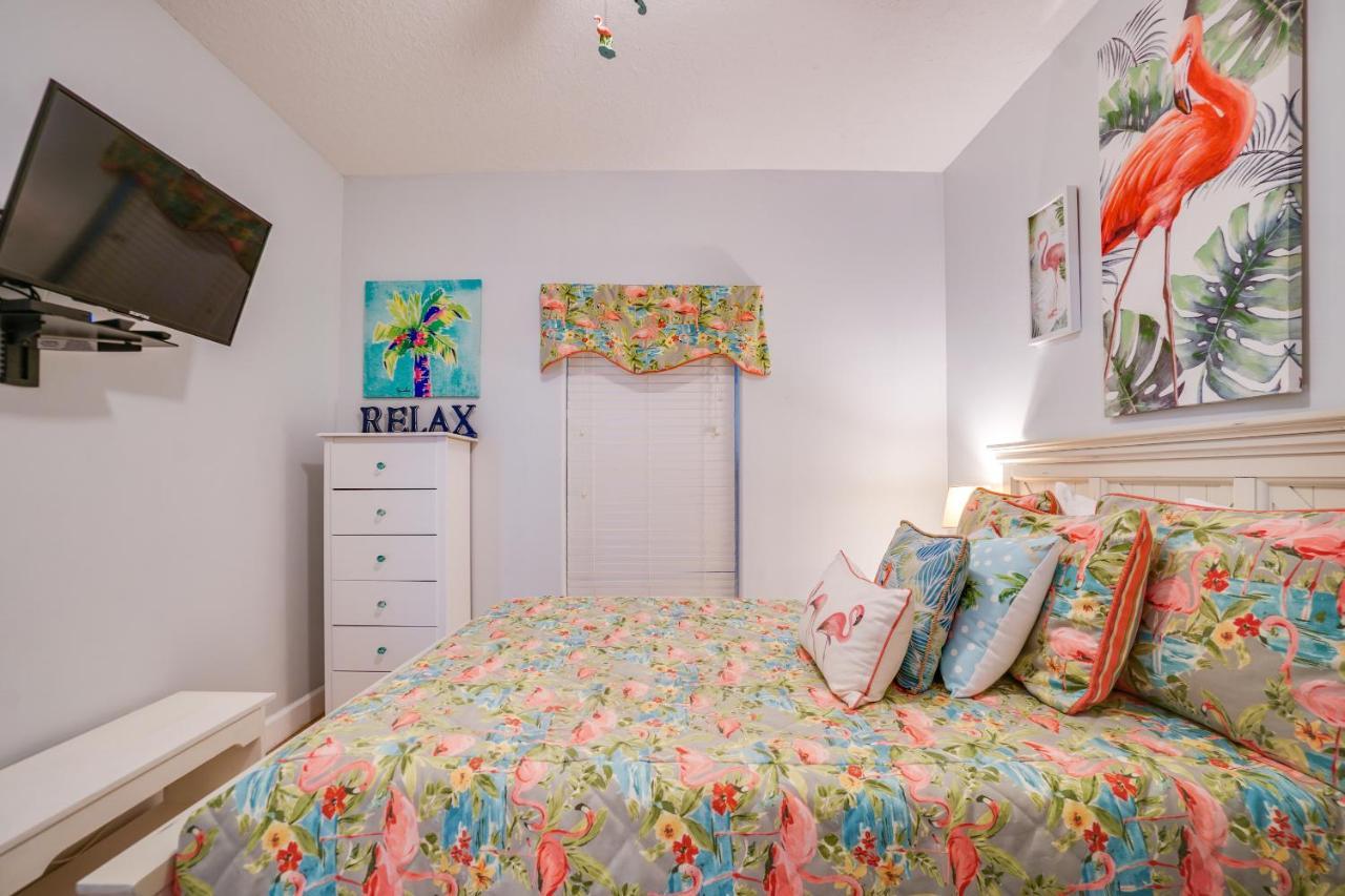 Ocean Ritz By Panhandle Getaways Panama City Beach Exterior photo