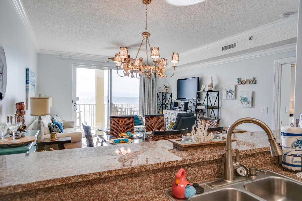 Ocean Ritz By Panhandle Getaways Panama City Beach Exterior photo