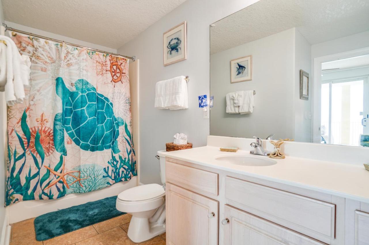 Ocean Ritz By Panhandle Getaways Panama City Beach Exterior photo