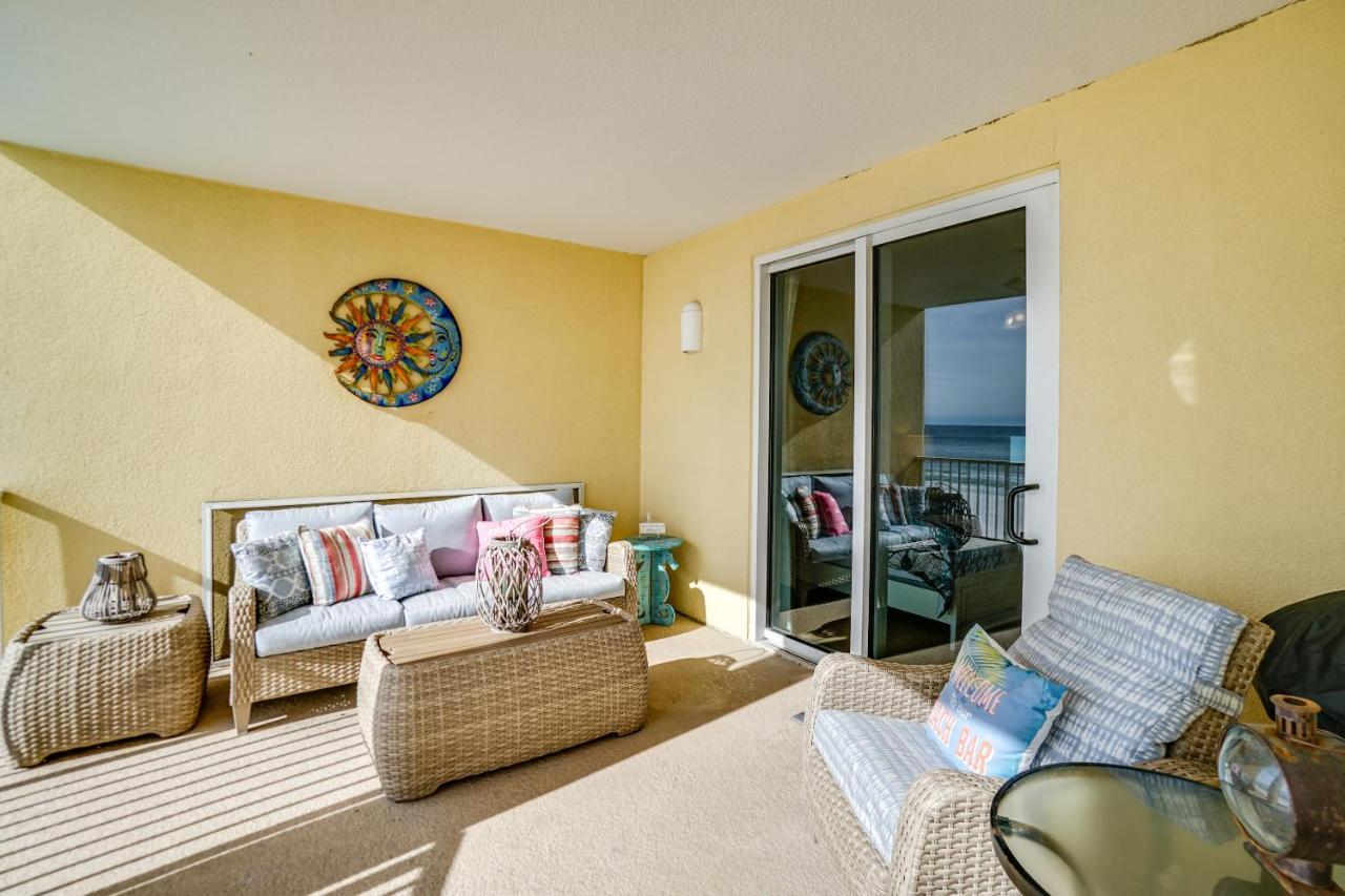 Ocean Ritz By Panhandle Getaways Panama City Beach Exterior photo