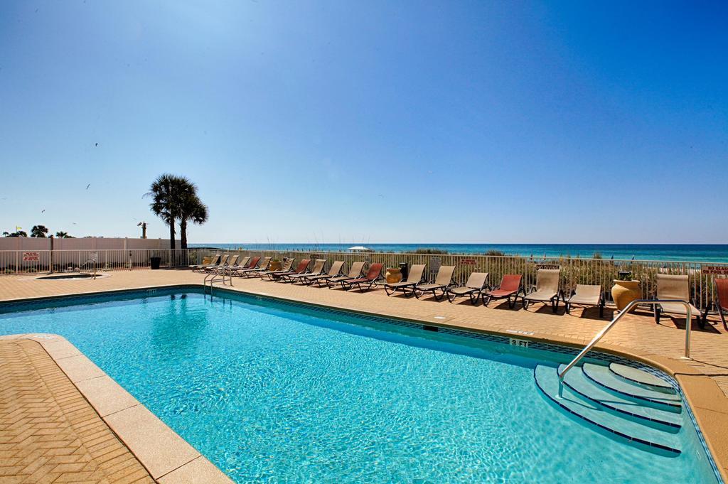 Ocean Ritz By Panhandle Getaways Panama City Beach Exterior photo