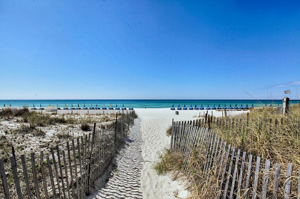 Ocean Ritz By Panhandle Getaways Panama City Beach Exterior photo