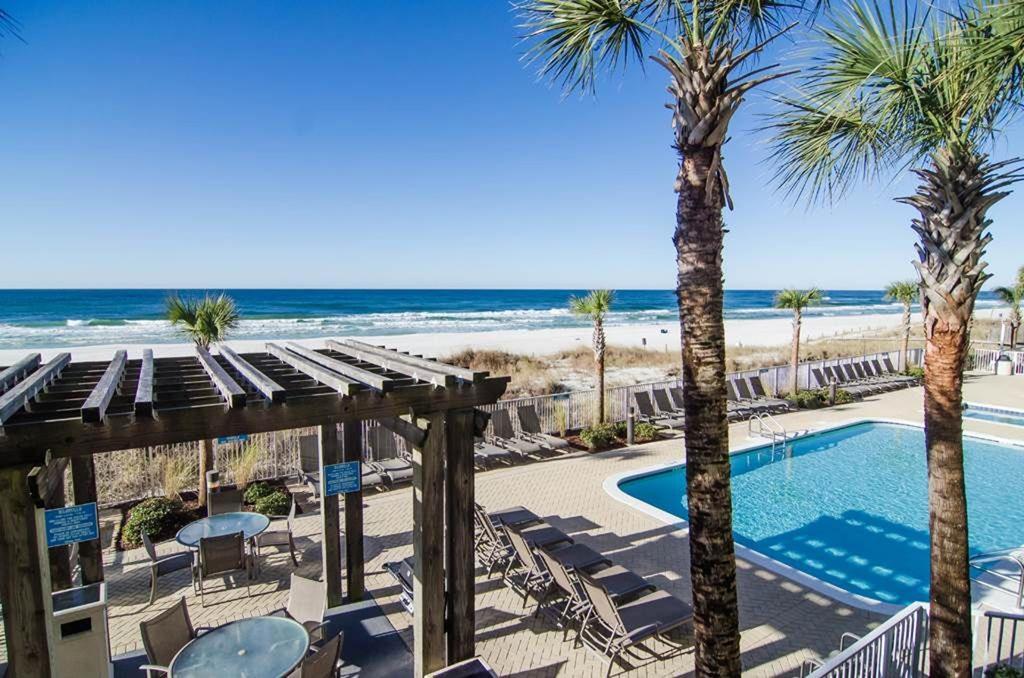 Ocean Ritz By Panhandle Getaways Panama City Beach Exterior photo